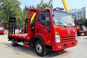 教你東風汽車之家挖機平板拖車氣壓故障儀表盤不顯示咋辦？